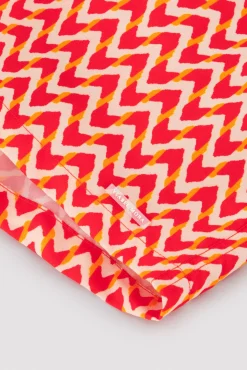 Bañador niño corto estampado étnico multicolor