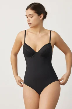 Body reductor negro