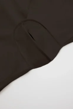 Body-up reductor con abertura acabados invisibles negro