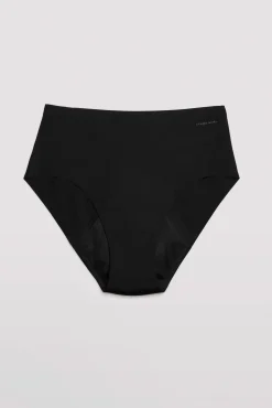 Braga absorbente antipérdidas negra
