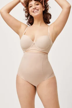 Braga alta reductora nude
