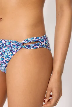 Braga bikini midi liberty azul