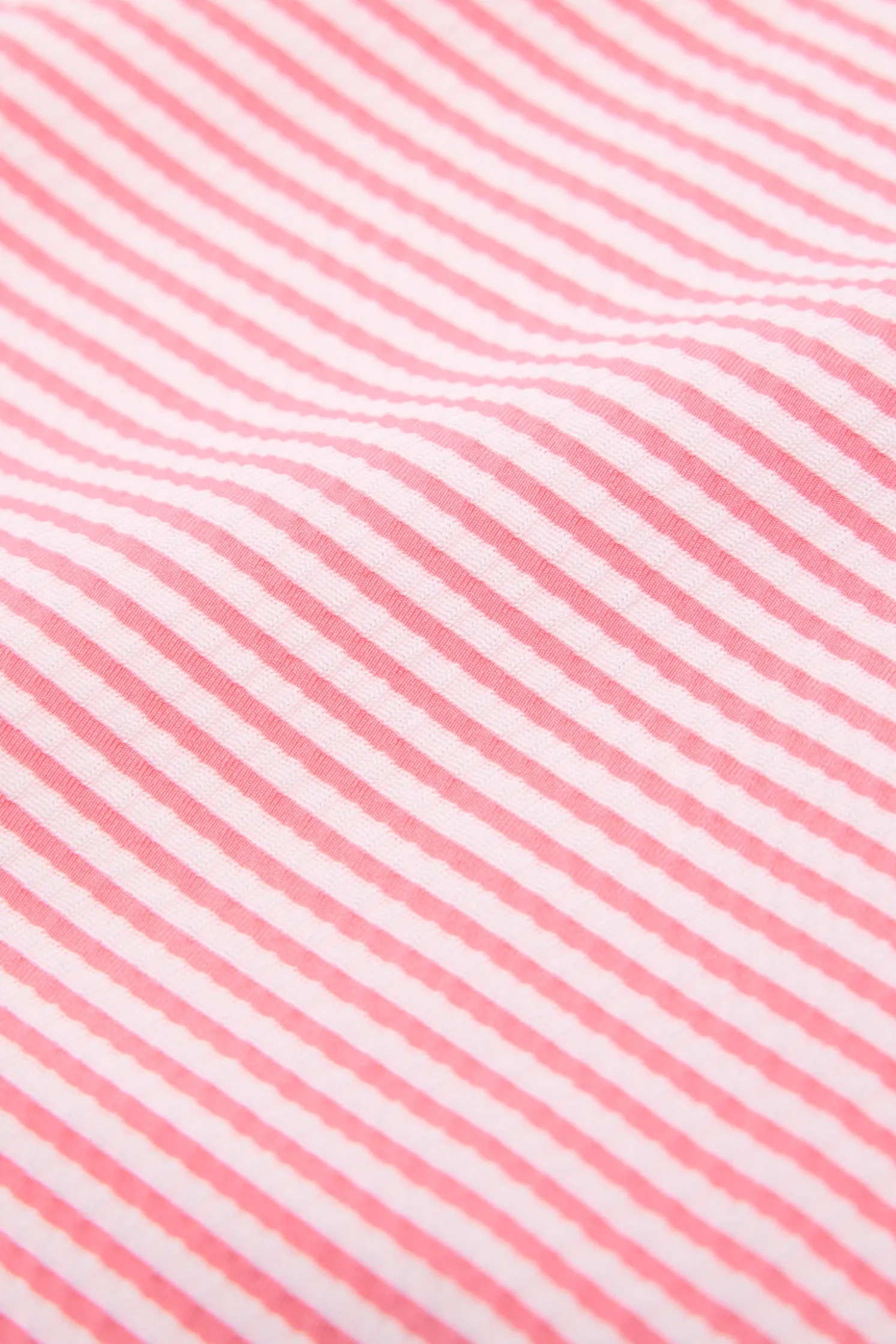 Braga bikini reductora alta bambula rosa