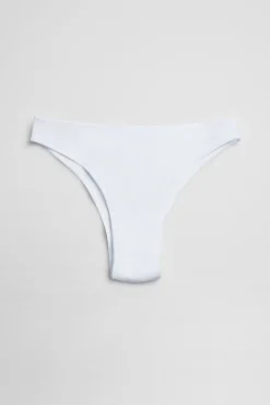 Braga brasileña algodón blanco