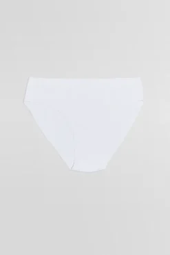 Braga láser midi blanco
