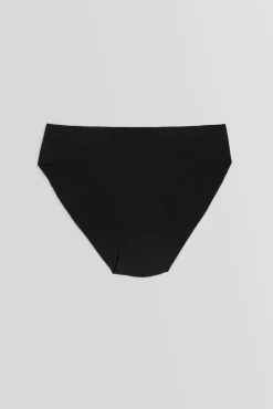 Braga láser midi negro