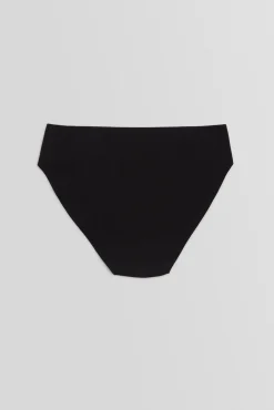 Braga láser midi negro