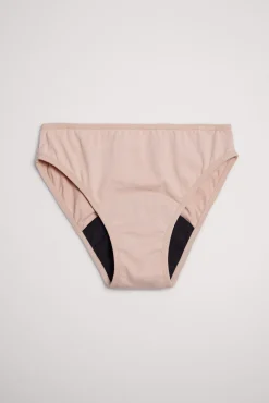 Braga menstrual juvenil nude