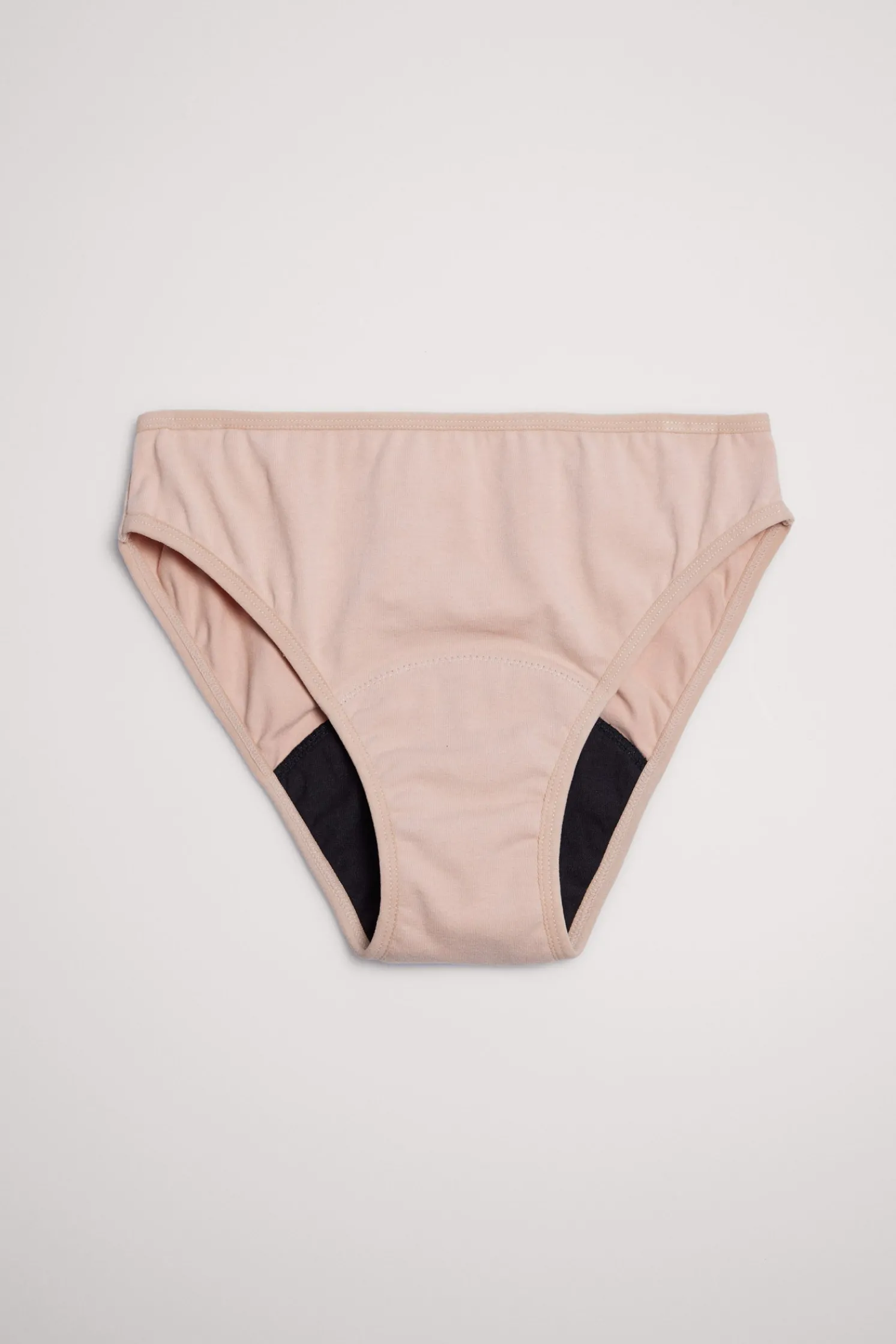 Braga menstrual juvenil nude