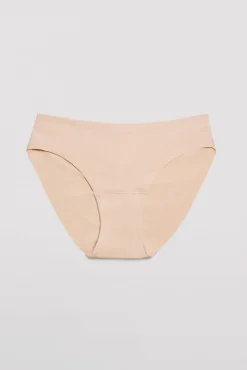 Braga mini adapt con acabados invisibles nude