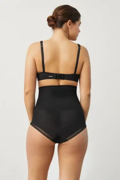 Braguita alta reductora negro