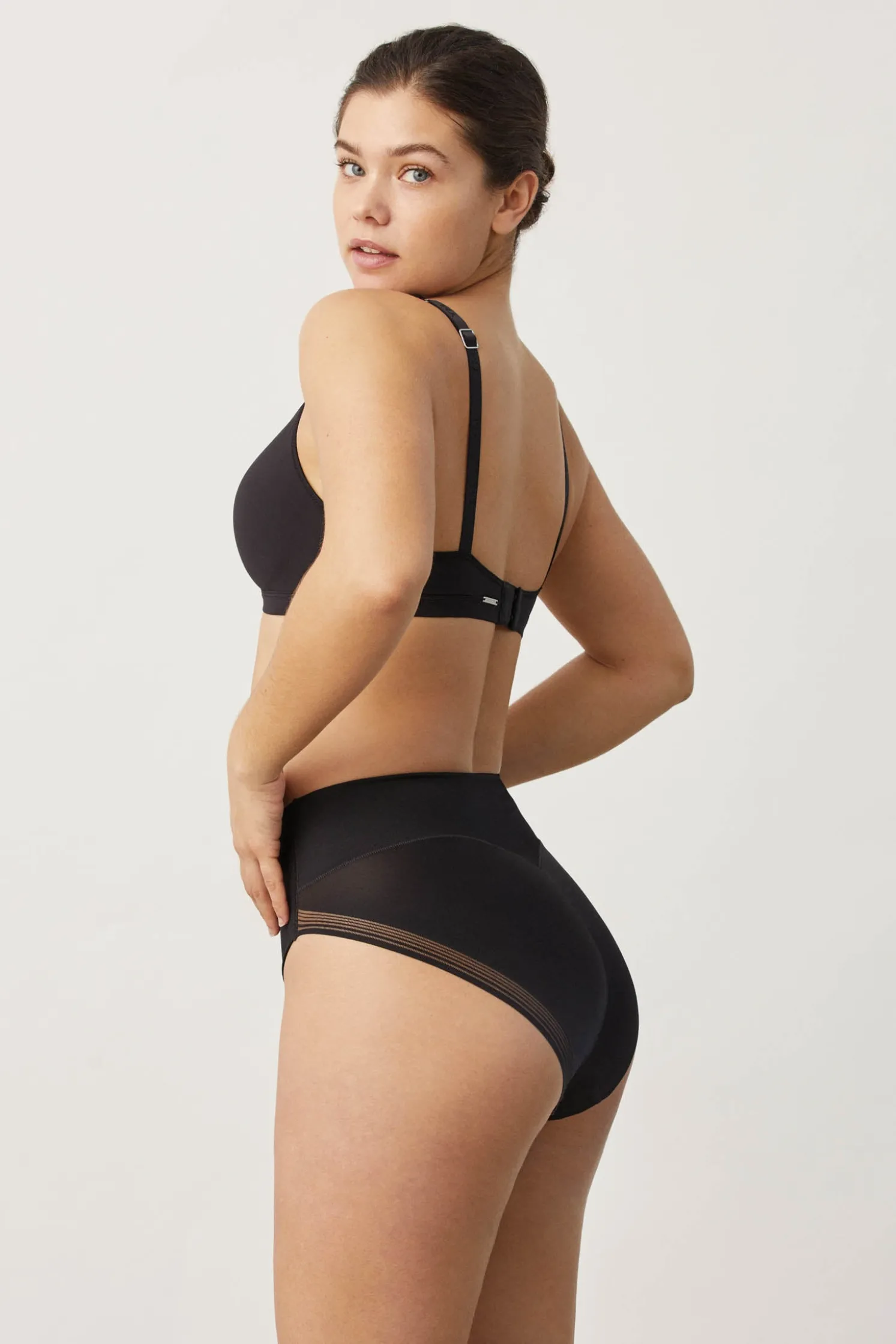 Braguita reductora negro