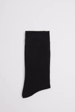 Calcetines algodón sin puño