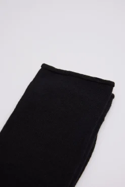 Calcetines algodón sin puño