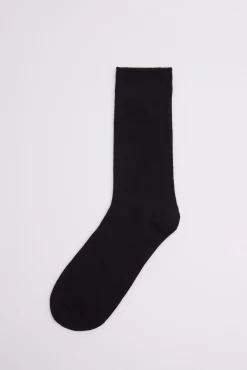 Calcetines algodón sin puño