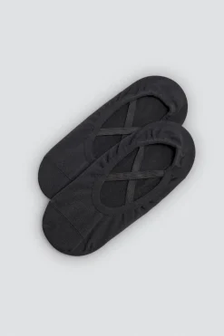 Calcetines antideslizantes para Yoga y Pilates negro