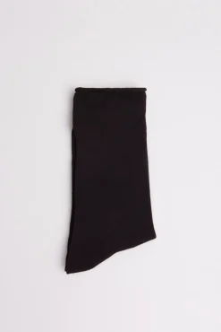 Calcetines bambú cálidos sin puño
