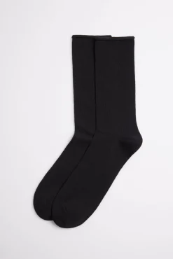Calcetines sin puño