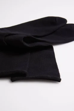 Calcetines sin puño