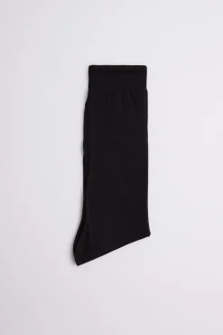 Calcetines tacto seda