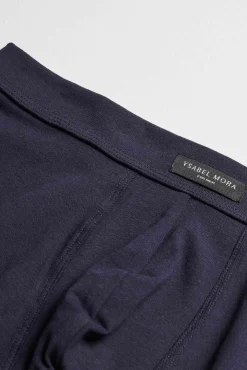 Calzoncillos bóxer básicos marino