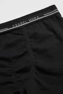 Calzoncillos bóxer negro