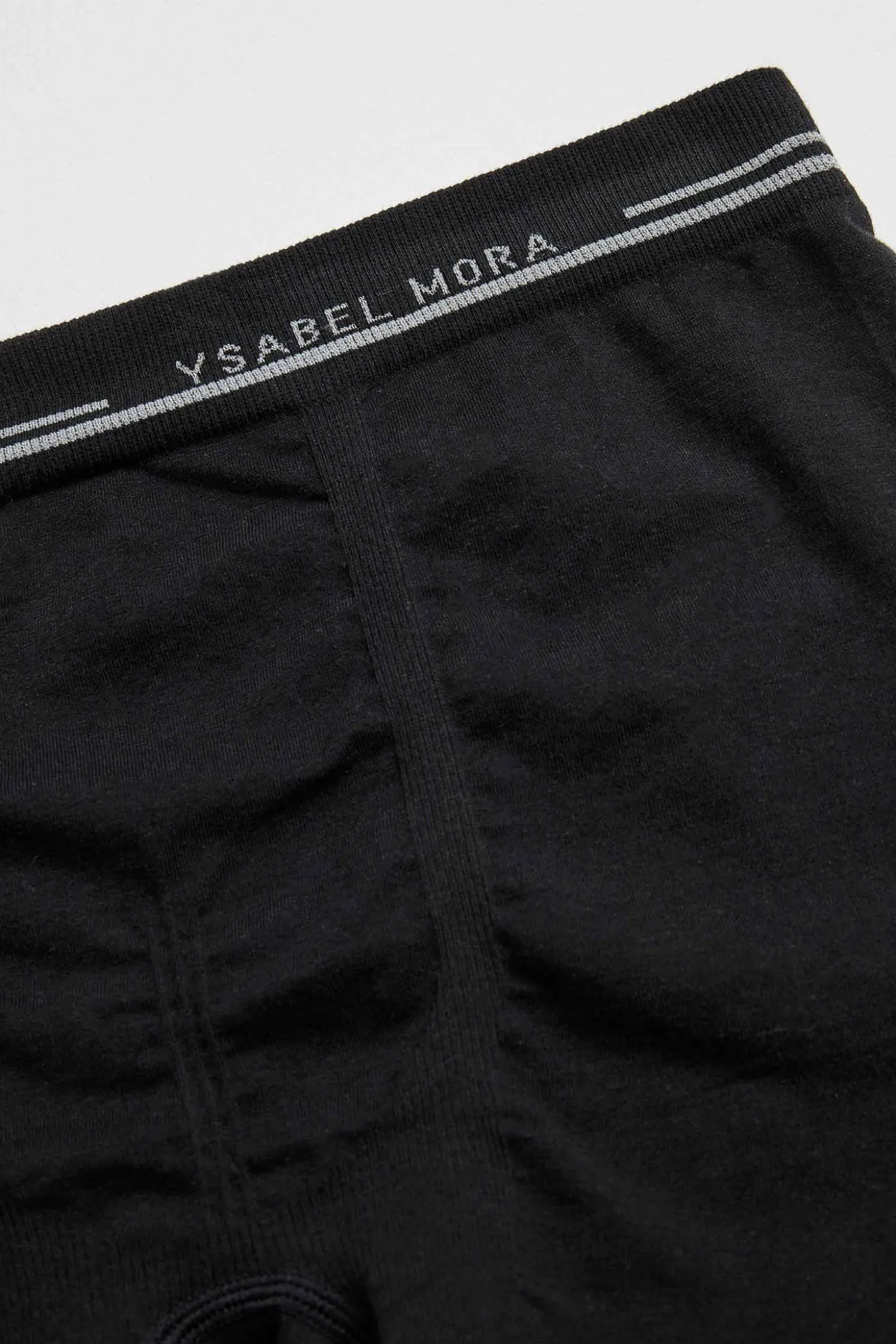 Calzoncillos bóxer negro