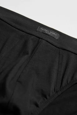 Calzoncillos slip básicos negro