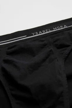 Calzoncillos slip negro