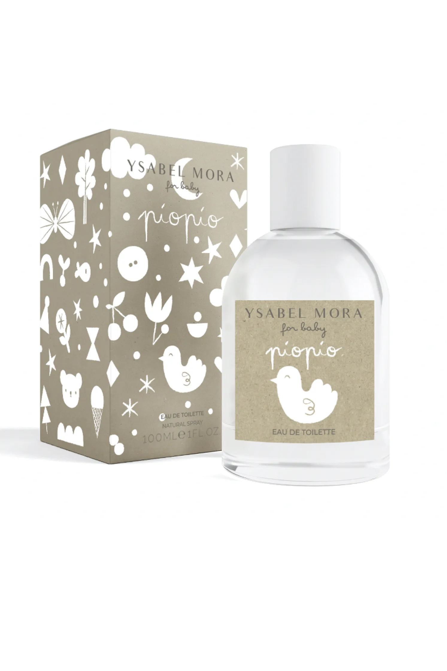 Colonia bebé Pío Pío - 100ml