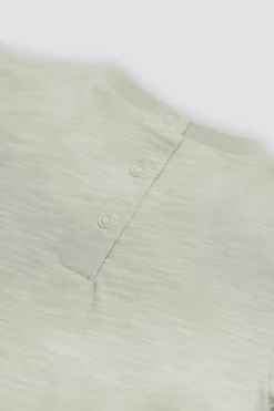 Conjunto bebé manga corta