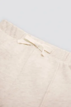 Conjunto bebé 3 piezas estampado nutria