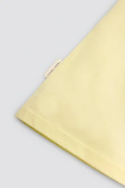 Conjunto bebé sin mangas estampado limones