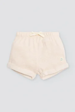 Conjunto bebé verano camiseta y pantalón corto