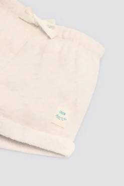 Conjunto bebé verano camiseta y pantalón corto