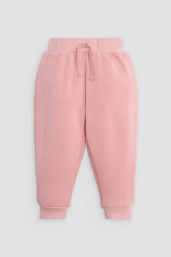 Conjunto chándal bebé manga larga ENJOY rosa