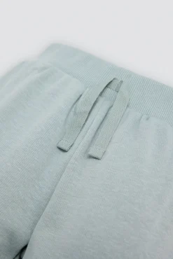 Conjunto chándal bebé manga larga ENJOY verde