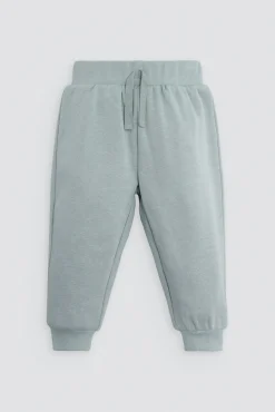 Conjunto chándal bebé manga larga ENJOY verde