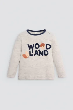 Conjunto 3 piezas bebé Woodland