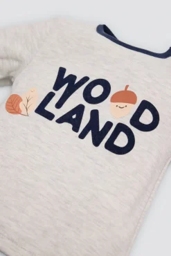 Conjunto 3 piezas bebé Woodland