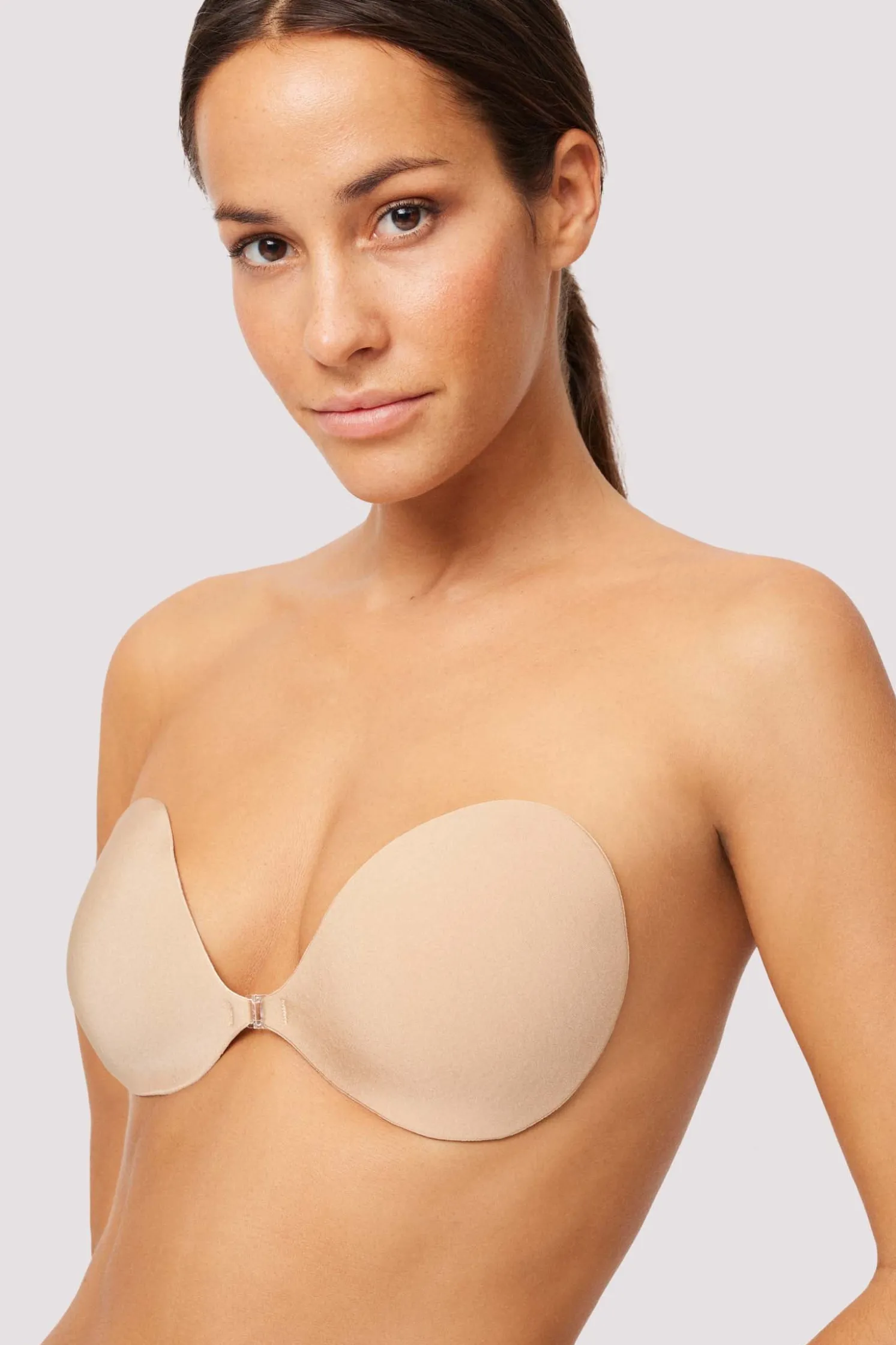 Copas adhesivas nude