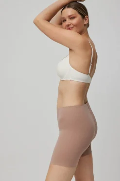 Culotte antirroce láser algodón visón