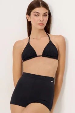 Culotte bikini básico negro