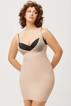 Dress-up reductor nude
