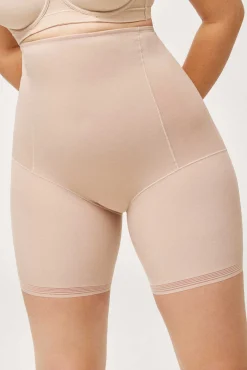 Faja alta reductora nude