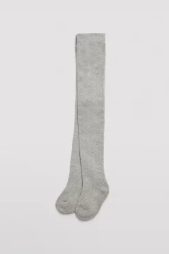 Leotardo bebé térmico gris
