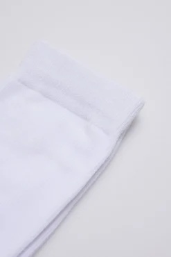 Leotardo clásico bebé blanco