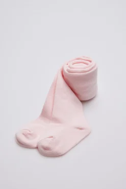 Leotardo clásico bebé rosa ballet