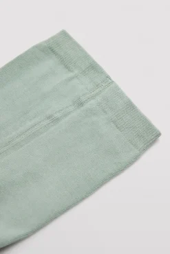 Leotardo clásico bebé verde