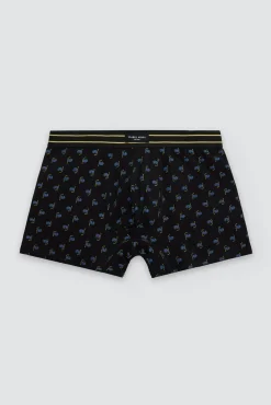 Pack 2 bóxers estampado gafas de buceo y patos
